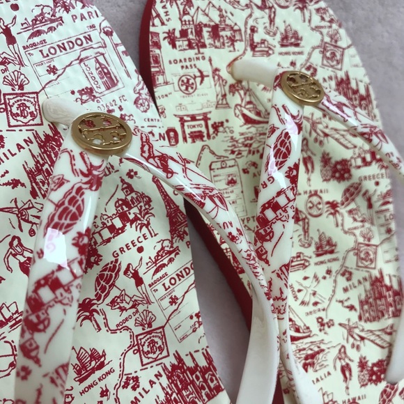 Tory Burch Flip-flops - Picture 10 of 14
